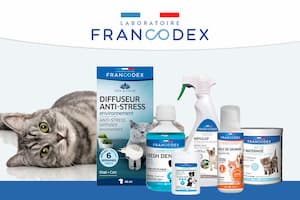 Francodex: Your Cat’s Personal Health Specialist